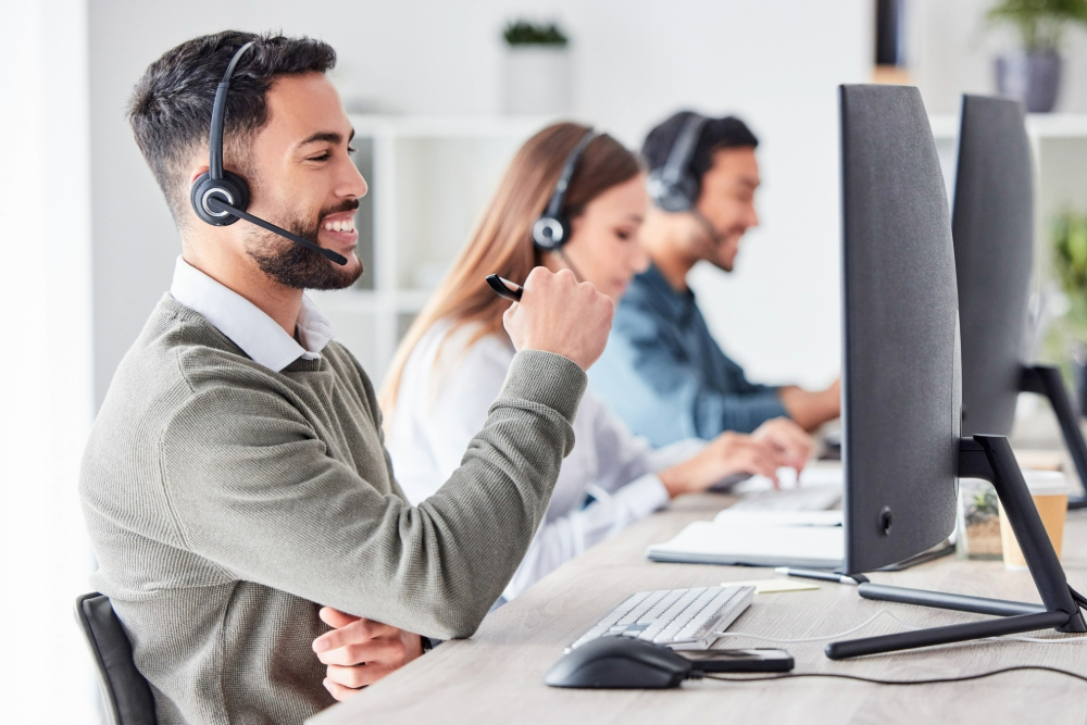 Call Center Outsourcing Company for Faster Growth