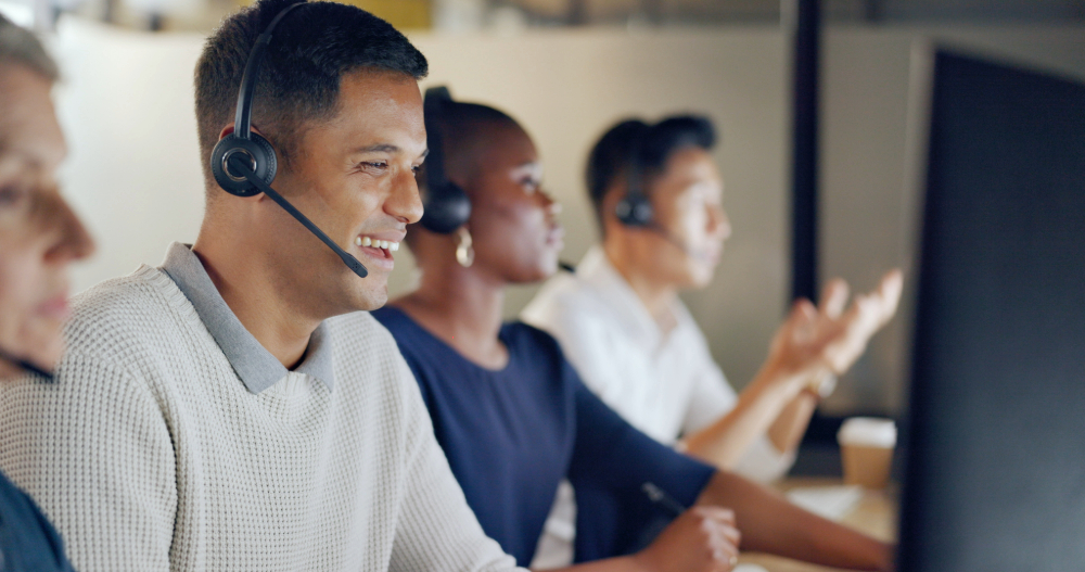 Call Center Outsourcing Company That Retains Clients