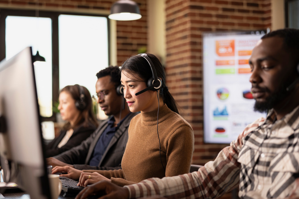 Inside a Content Writing Service Workflow