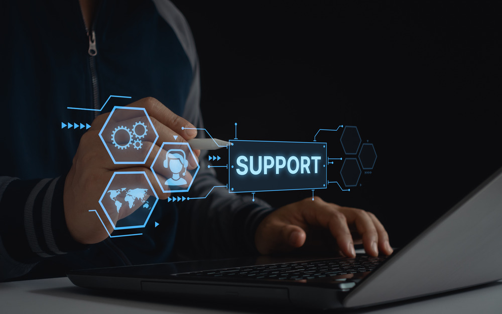 Virtual Administrative Assistant Services Growth Support