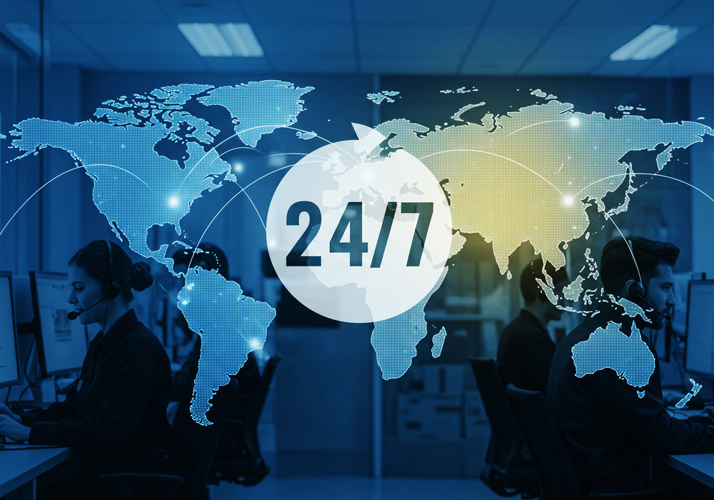 Virtual Assistant for Customer Service The 24/7 Solution