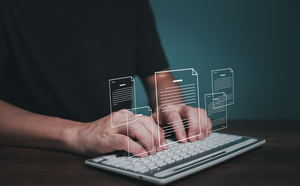 The Future of a Data Entry Company
