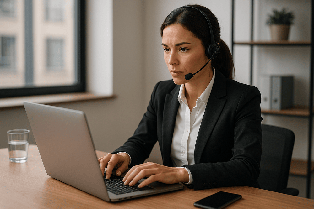 Virtual Executive Assistant Services Precision in Every Task