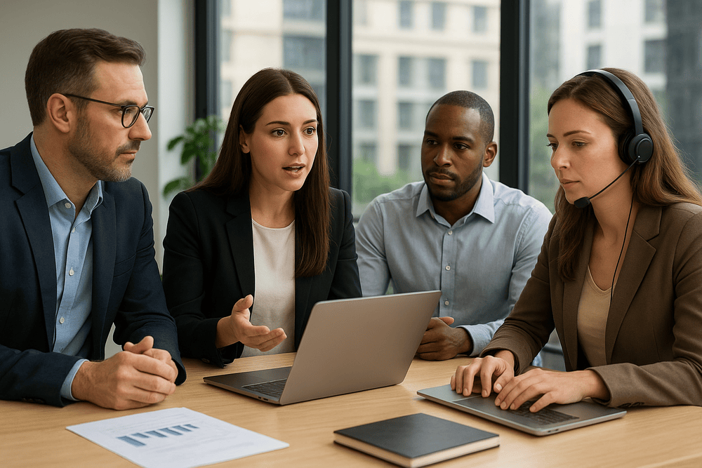 Outsourcing Virtual Assistant Services Beyond Admin Work