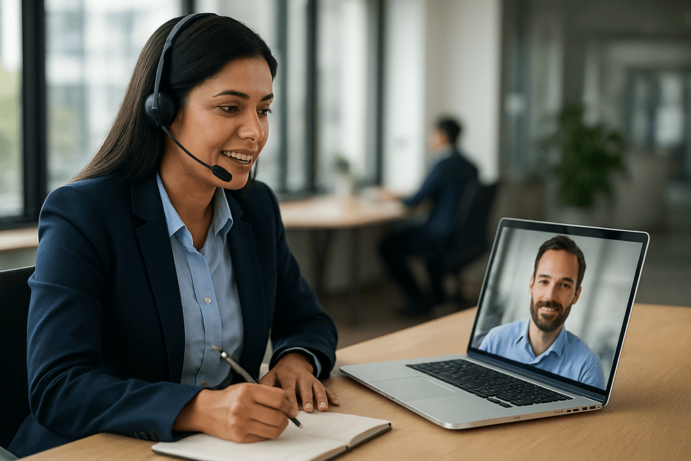 Outsourcing Virtual Assistant Services for Global Reach