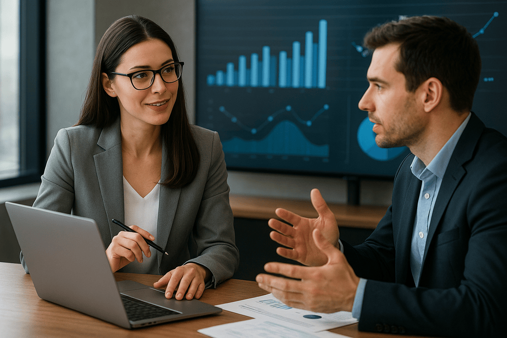 Marketing Virtual Assistant Services in a Data Driven Era
