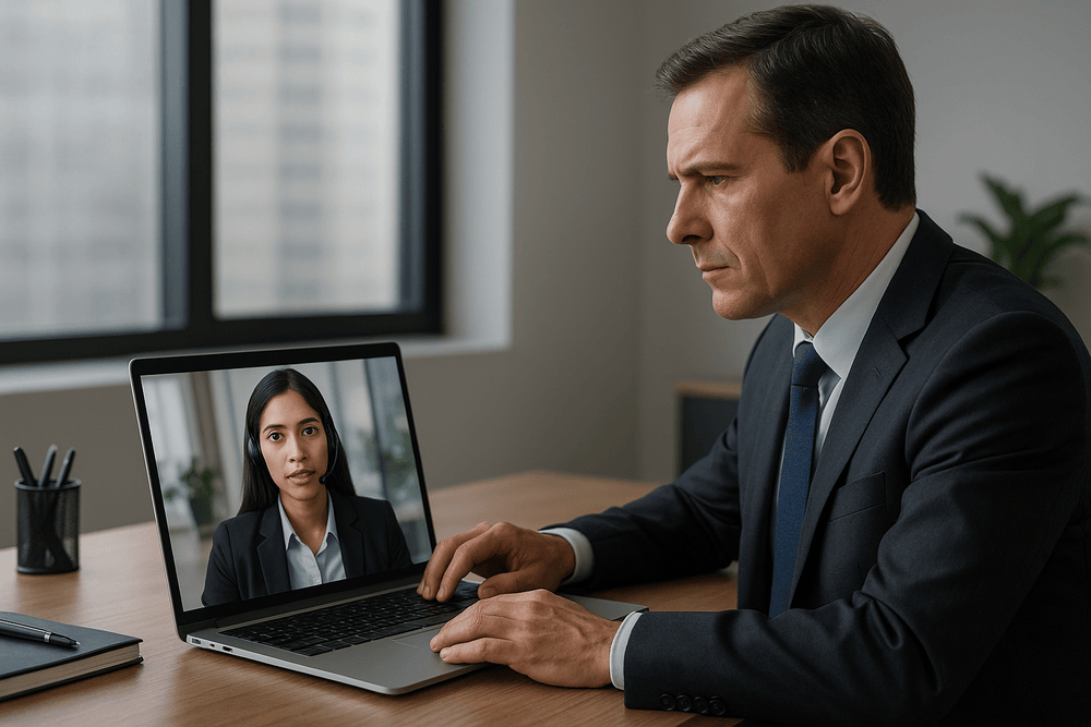 Virtual Executive Assistant Services Regain Executive Control