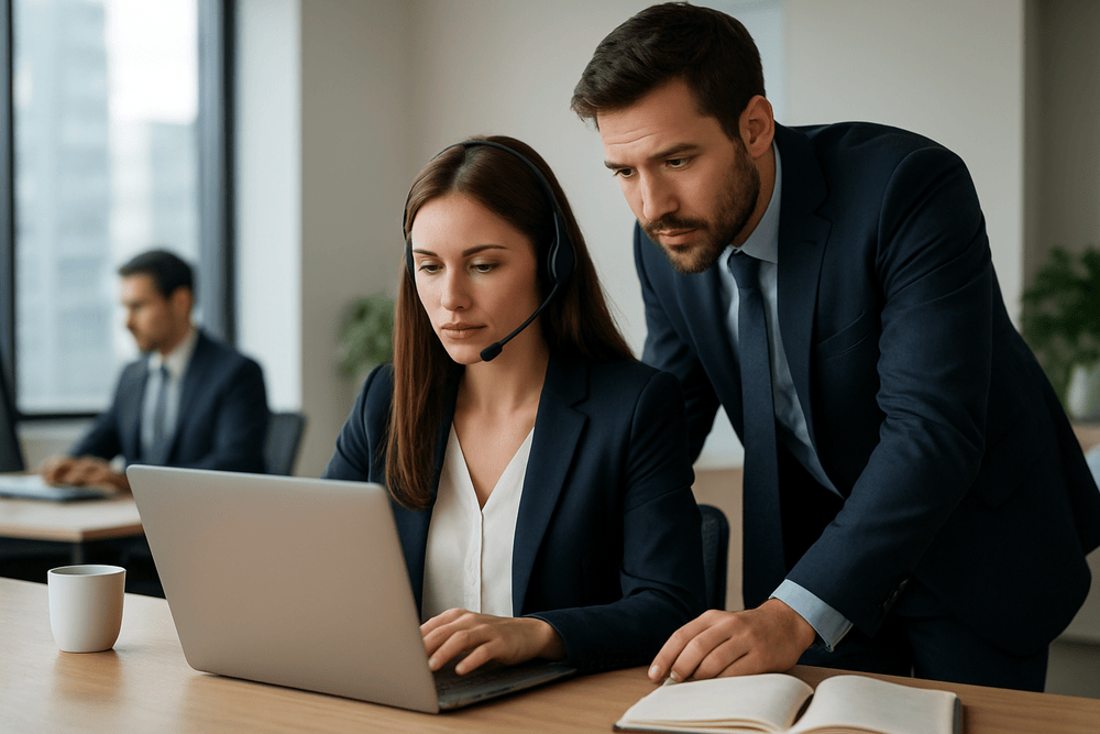 Outsourcing Virtual Assistant Services for Scalable Growth