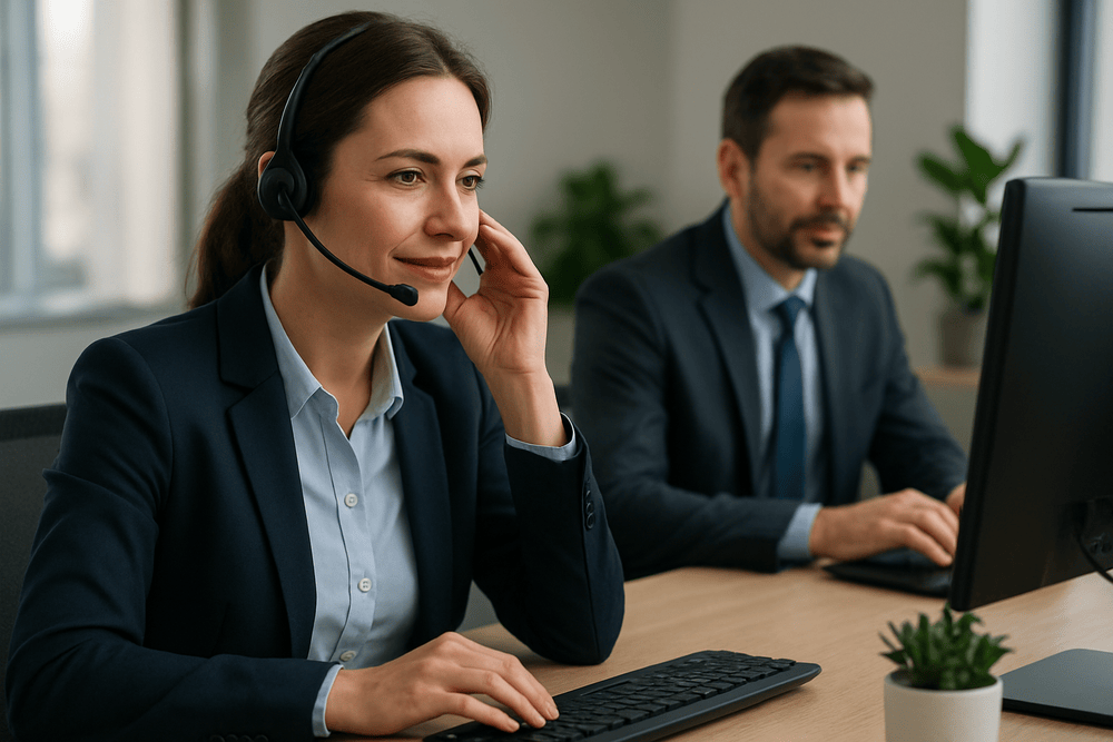 Unlock Growth via Virtual Assistant Phone Answering Service