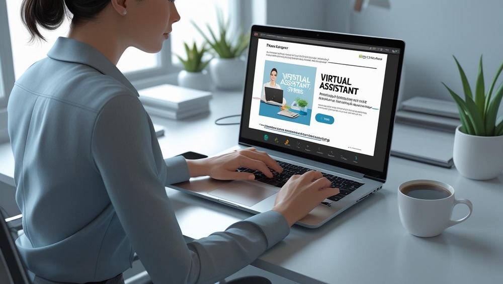 Marketing Virtual Assistant Services for Busy Entrepreneurs