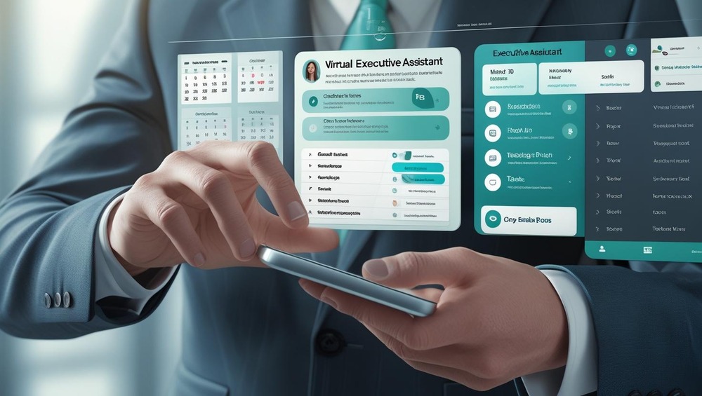 Virtual Executive Assistant Services for High Stakes Leadership