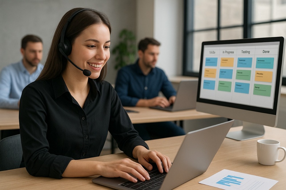 Outsourcing Virtual Assistant Services in the Digital Era
