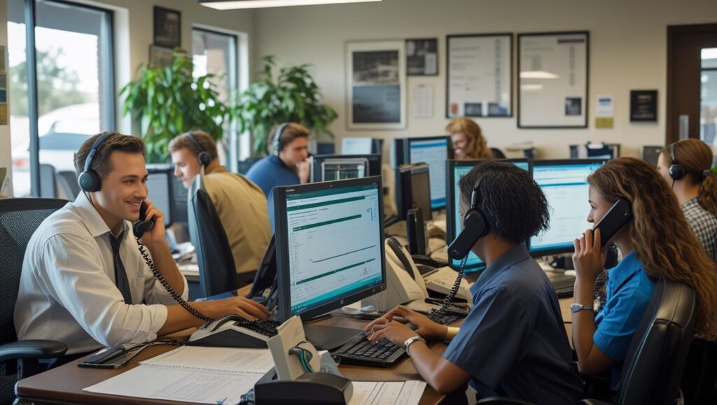 Inside Local Telemarketing Companies